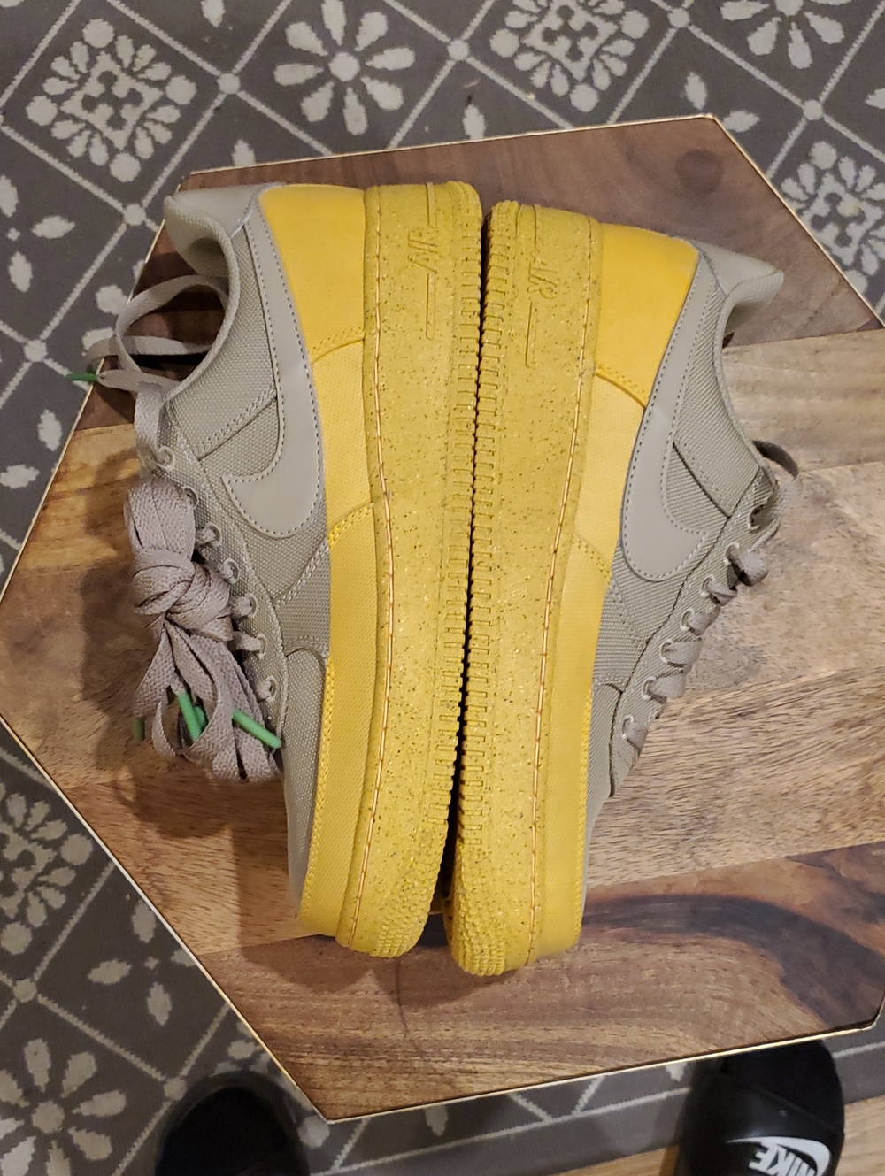 Nike Air Force 1's